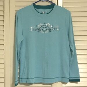 Women’s Long Sleeve Top